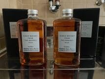 2本セットニッカウヰスキー フロムザバレル ジャパニーズ 2本セットニッカウヰスキー フロムザバレル ジャパニーズ